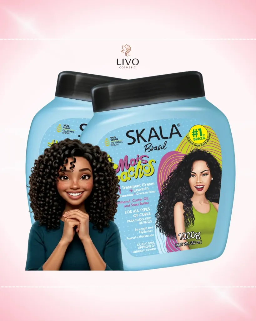 SKALA Mais Cachos Crema 2in1